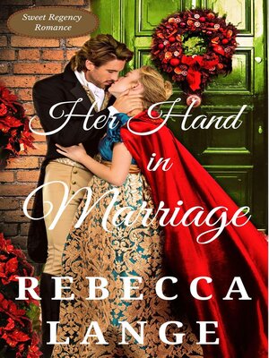 cover image of Her Hand in Marriage